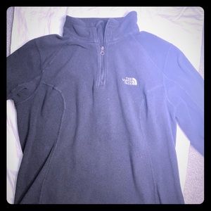 North face small women’s sweatshirt